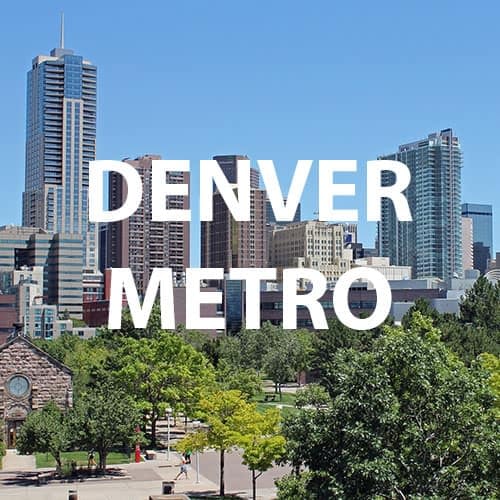Denver Metro real estate search