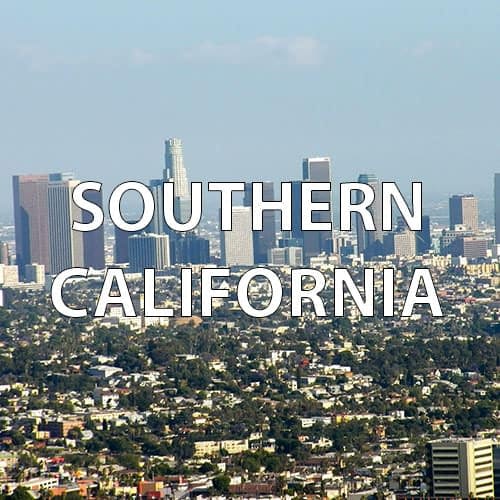 Southern California real estate search