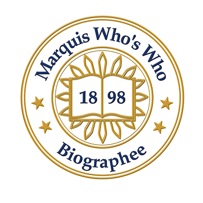 Marquis Who's Who logo