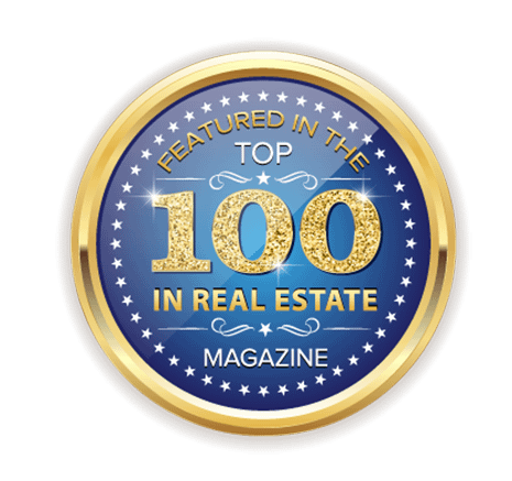 Featured in Top 100 Real Estate magazine