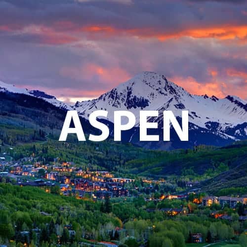 Aspen Summertime