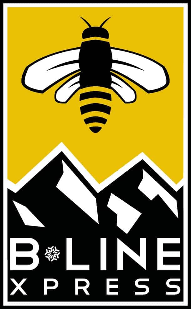 B-Line Limo logo